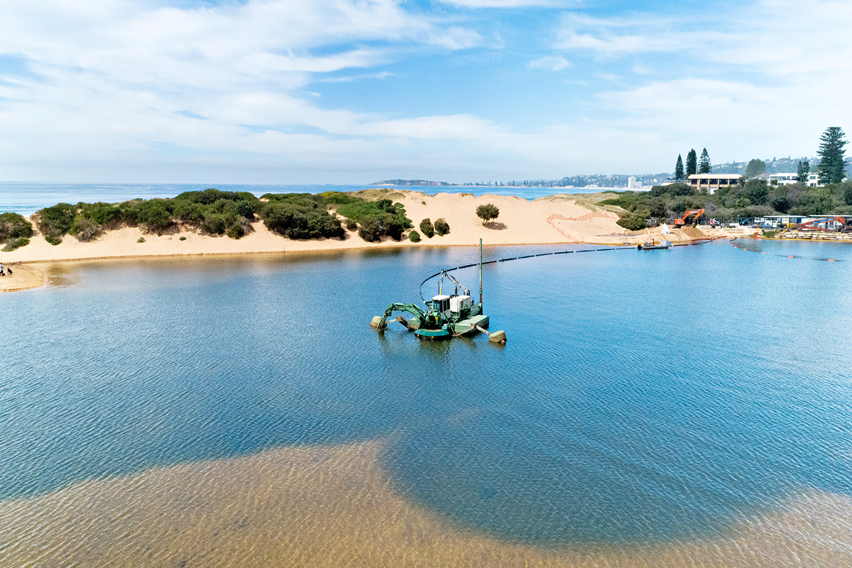 Watermaster project in Australia