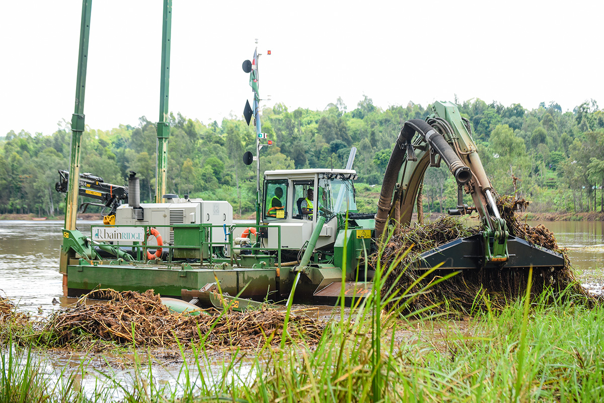 Watermaster project in Kenya