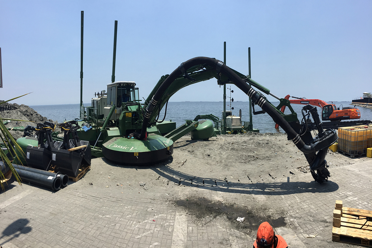 Watermaster project in The Philippines